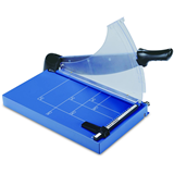 Ledah 13040 A4 Metal Guillotine Professional-Grade, Heavy-Duty Paper Cutter